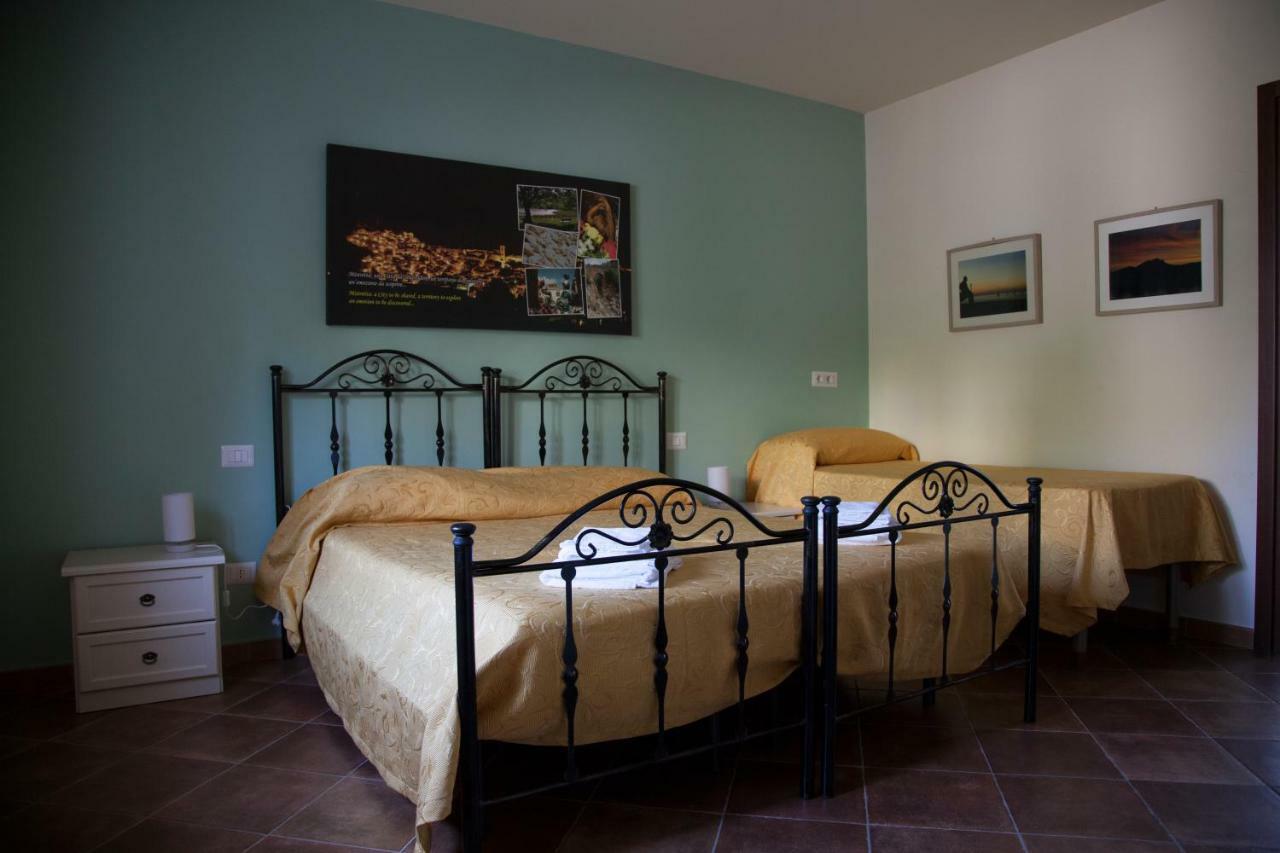 La Carretteria Guest House Mistretta Exterior photo